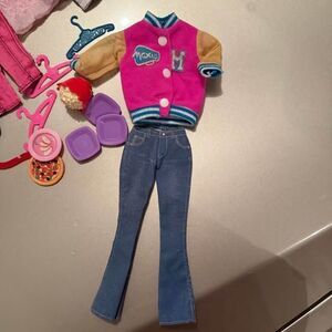 Barbie Doll Clothes and Accessories